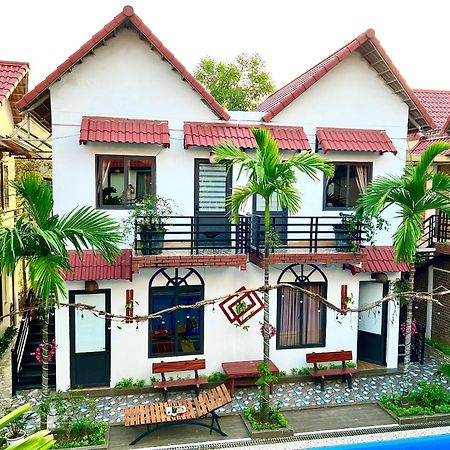 Tam Coc Golden Sun Villa Vu Lam Exterior photo
