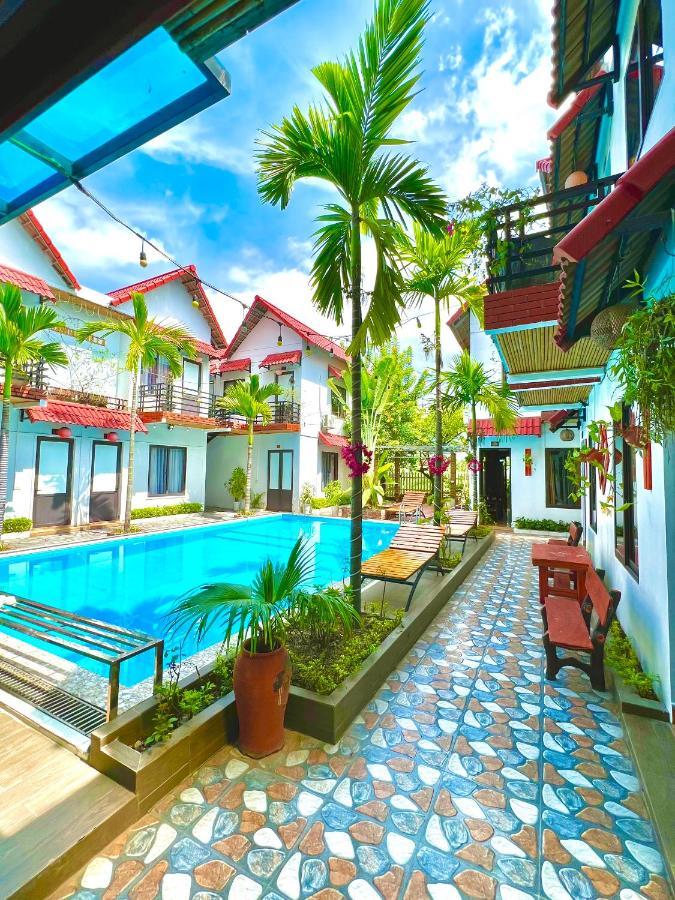 Tam Coc Golden Sun Villa Vu Lam Exterior photo