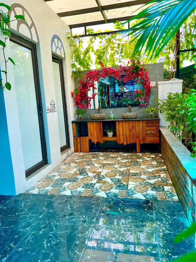 Tam Coc Golden Sun Villa Vu Lam Exterior photo