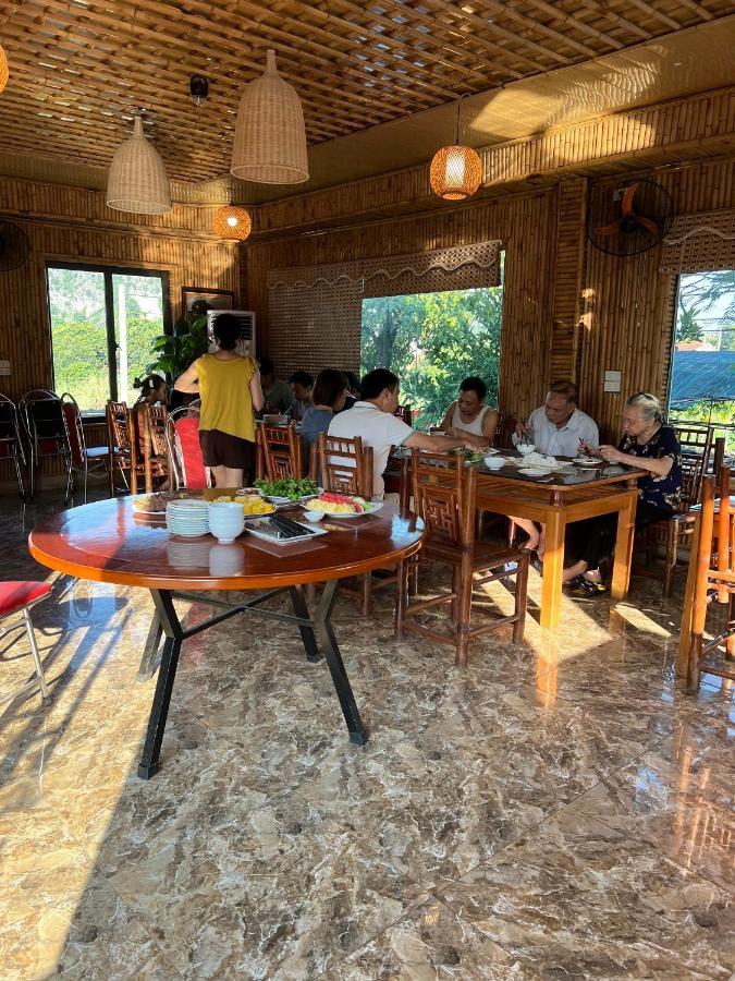 Tam Coc Golden Sun Villa Vu Lam Exterior photo