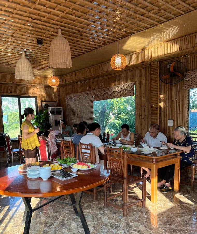 Tam Coc Golden Sun Villa Vu Lam Exterior photo