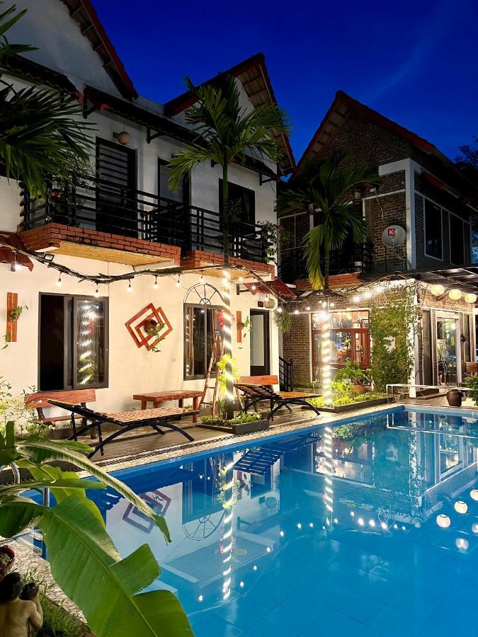 Tam Coc Golden Sun Villa Vu Lam Exterior photo