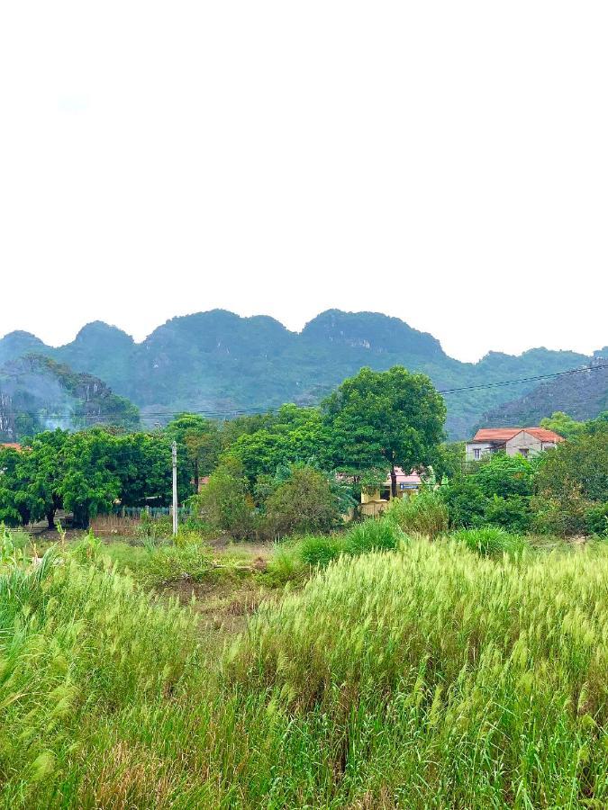 Tam Coc Golden Sun Villa Vu Lam Exterior photo