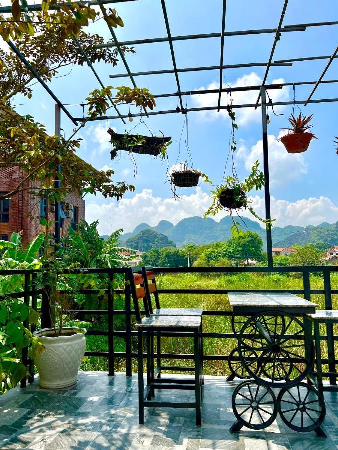Tam Coc Golden Sun Villa Vu Lam Exterior photo