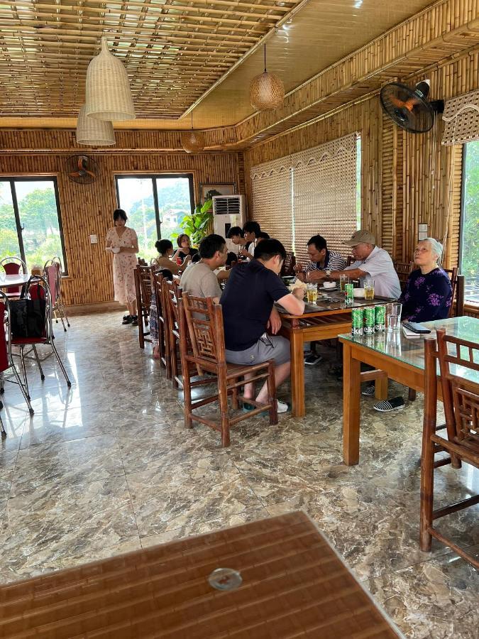 Tam Coc Golden Sun Villa Vu Lam Exterior photo