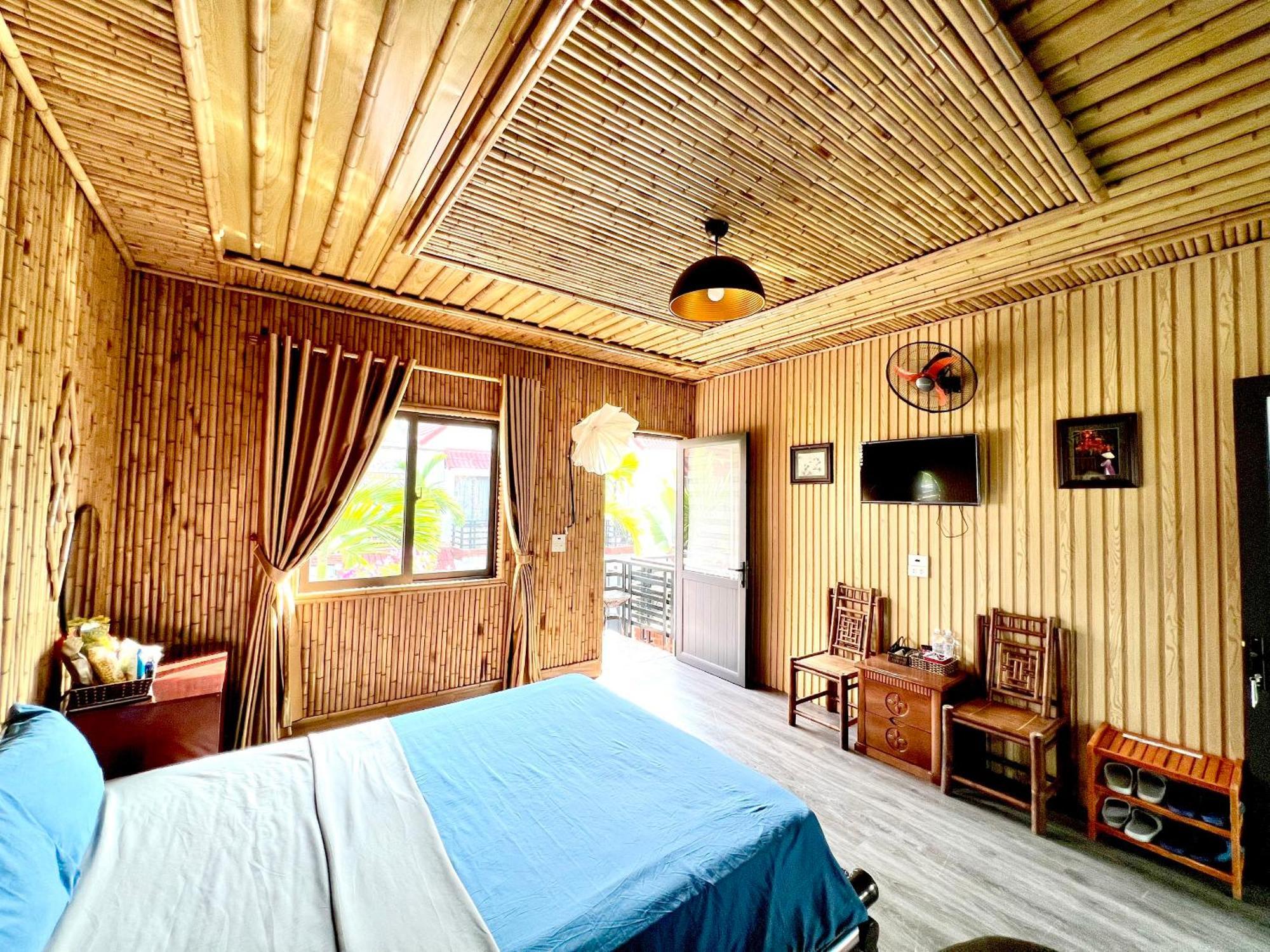Tam Coc Golden Sun Villa Vu Lam Exterior photo