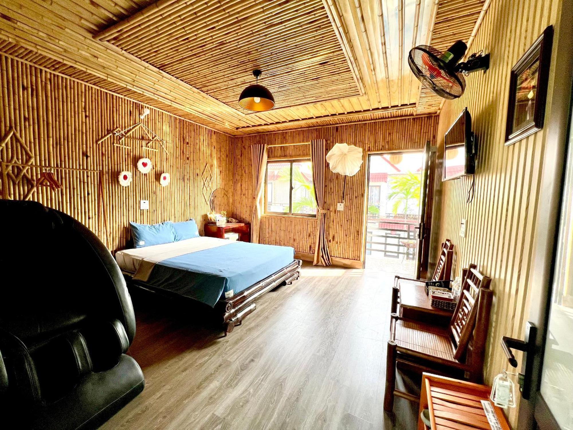 Tam Coc Golden Sun Villa Vu Lam Exterior photo