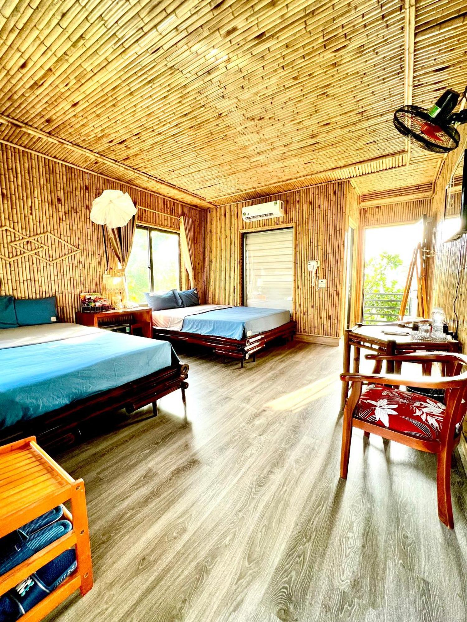 Tam Coc Golden Sun Villa Vu Lam Exterior photo