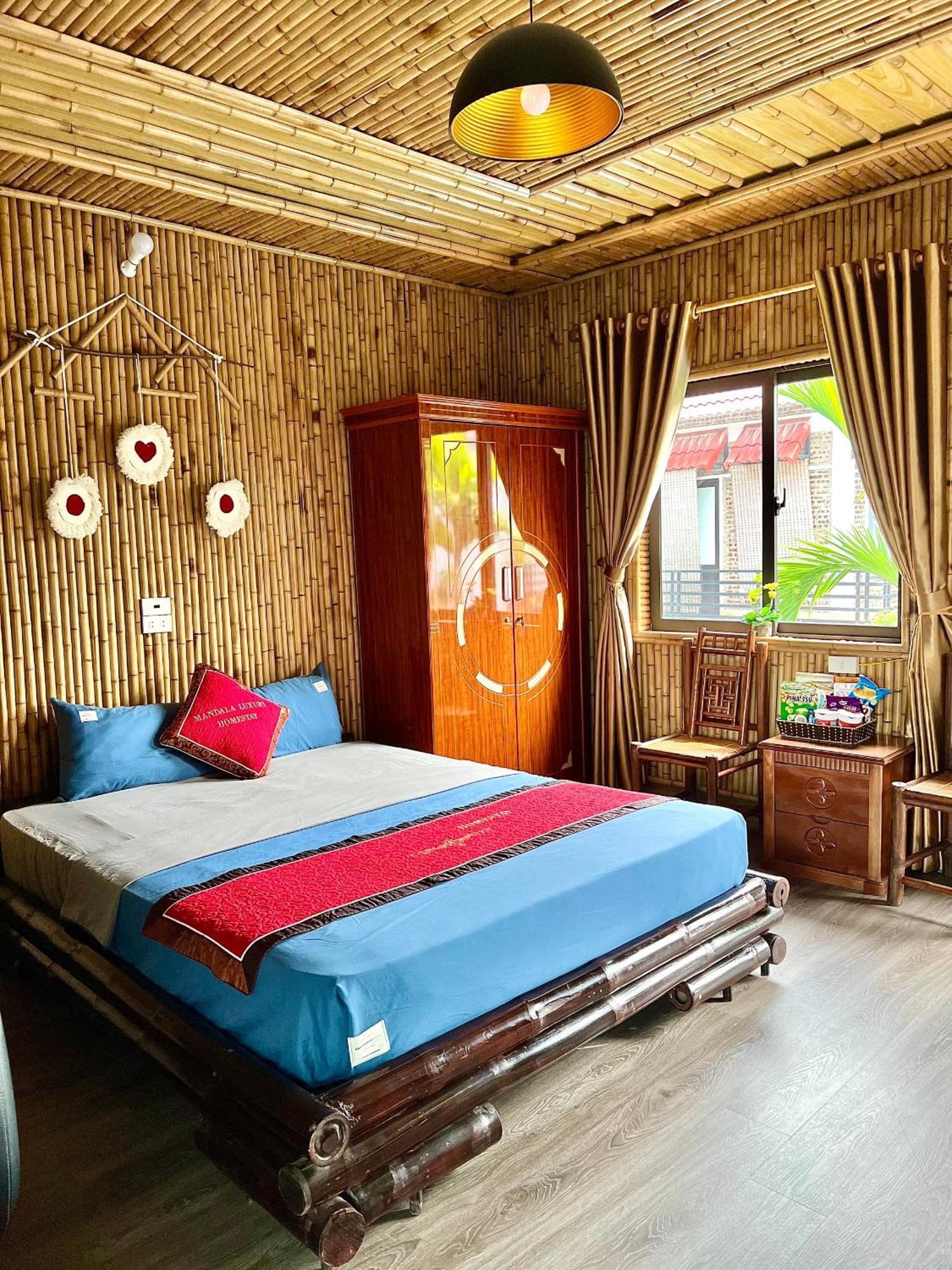Tam Coc Golden Sun Villa Vu Lam Exterior photo