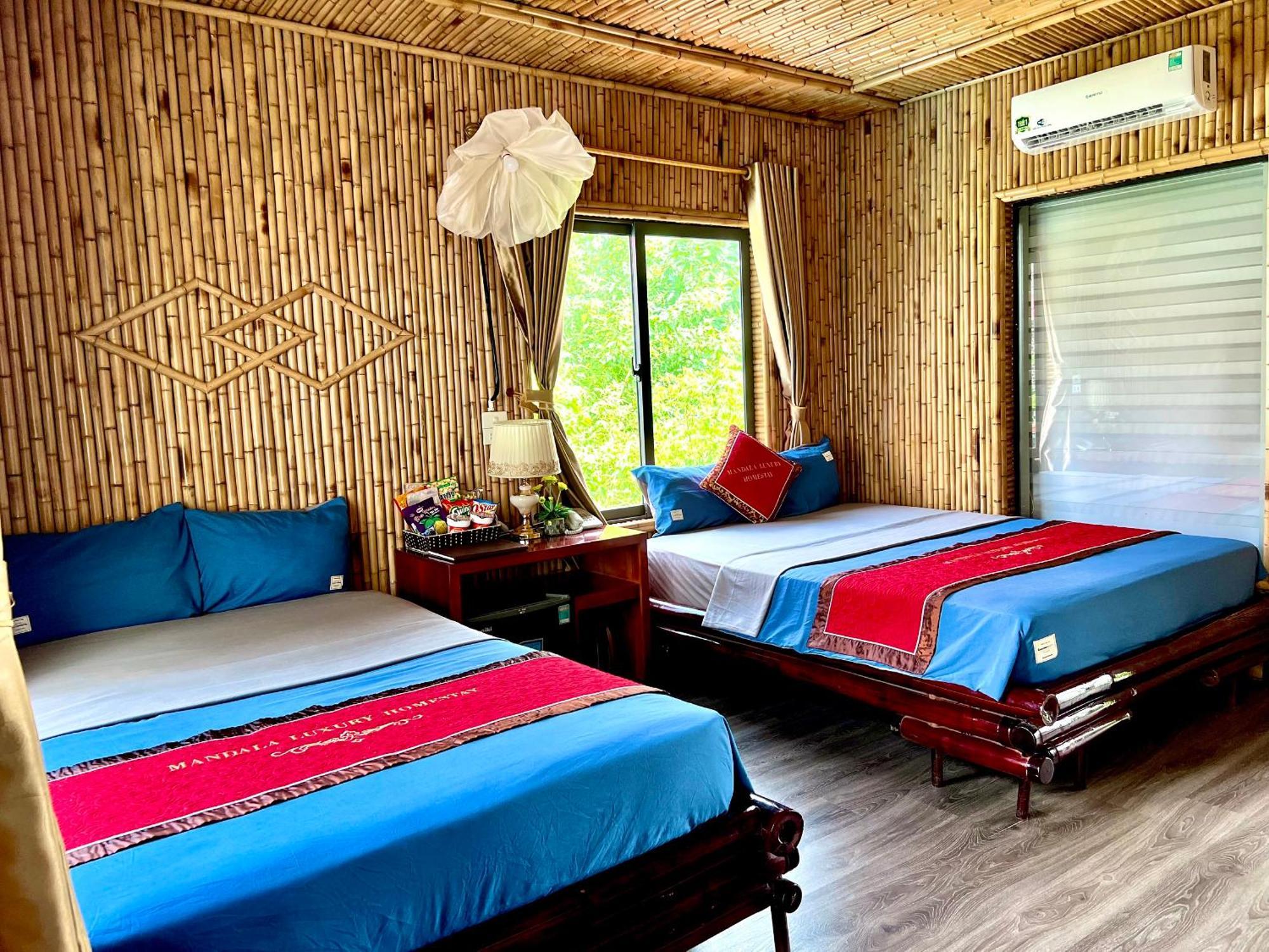 Tam Coc Golden Sun Villa Vu Lam Exterior photo